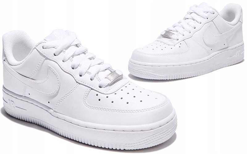 

Buty Nike Air Force 1 '07 CW2288 111 roz. 39 Eur
