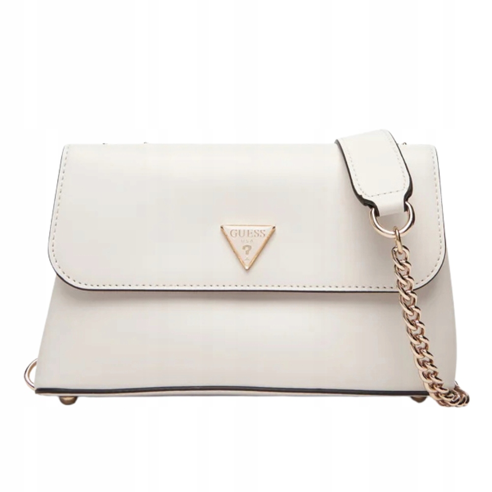 Guess Bílá dámská kabelka Daryna II