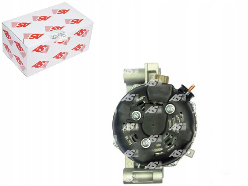 ASPA6052 Alternator Avensis 2.0D 2.2D 05- 100A Asistent řidiče #33