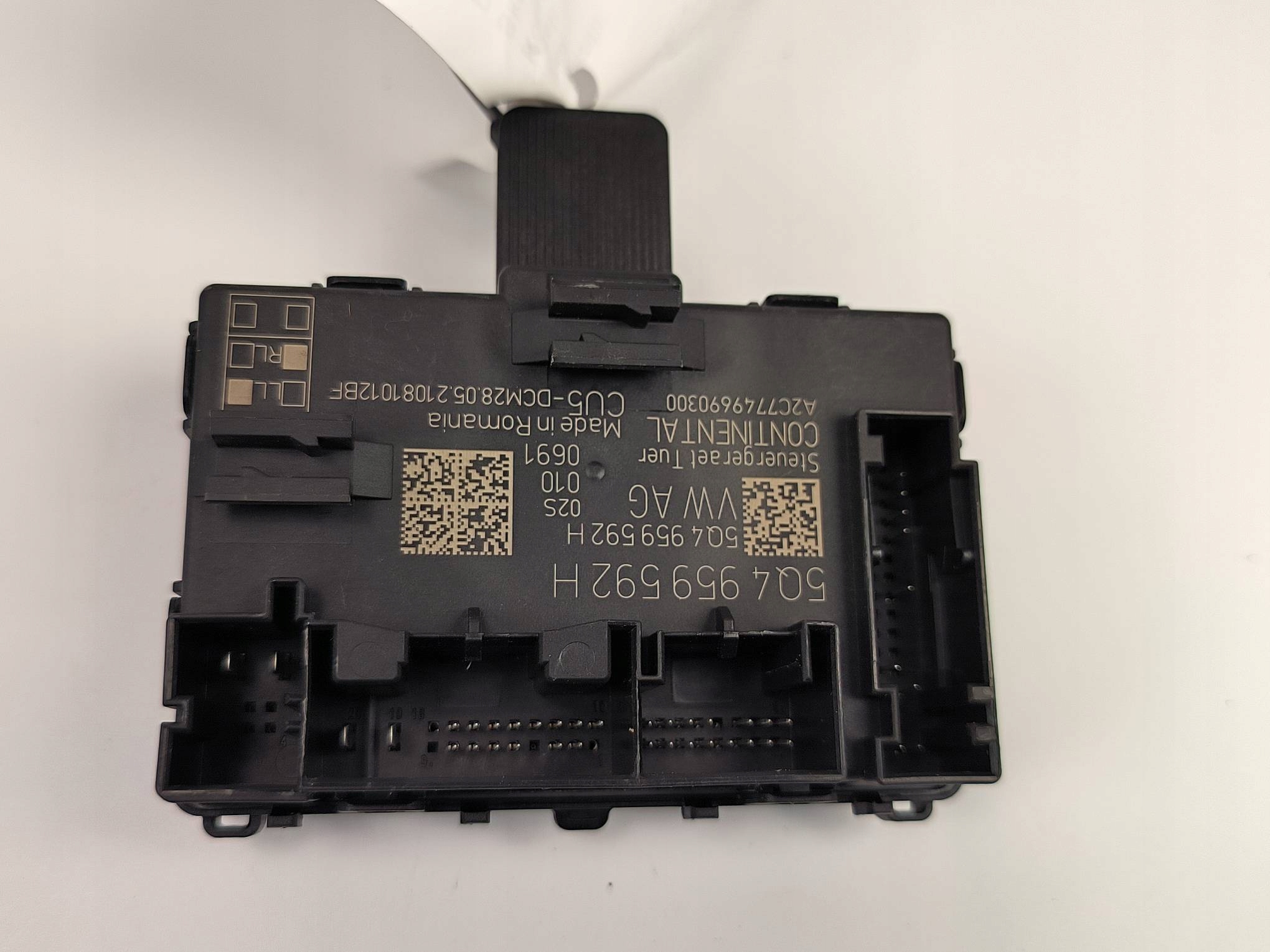 module 5Q4959592H SKODA OCTAVIA IV