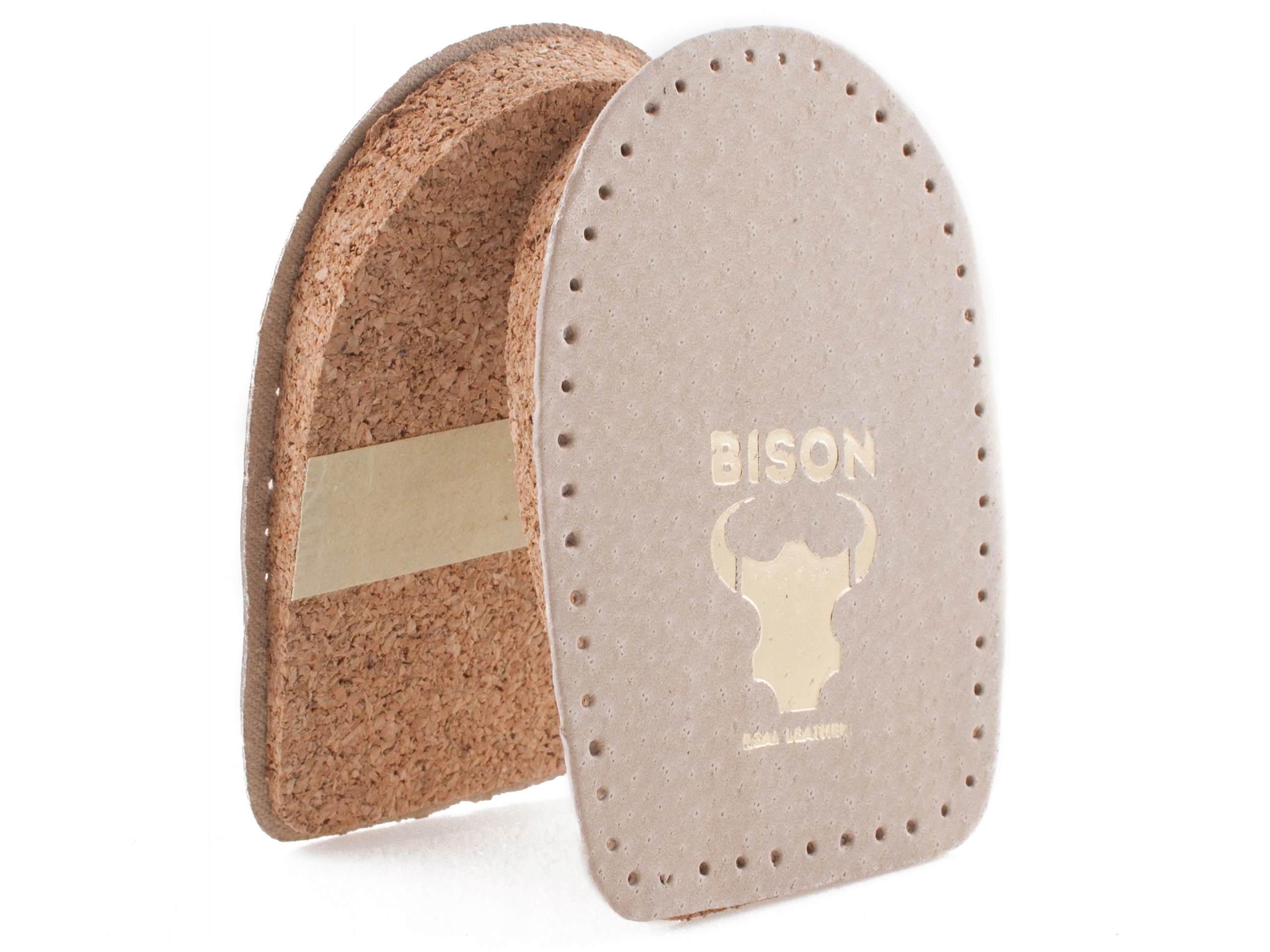 PODPIĘTKI do butów WKŁADKI KOREK KORKOWE roz 35-40 Marka inna