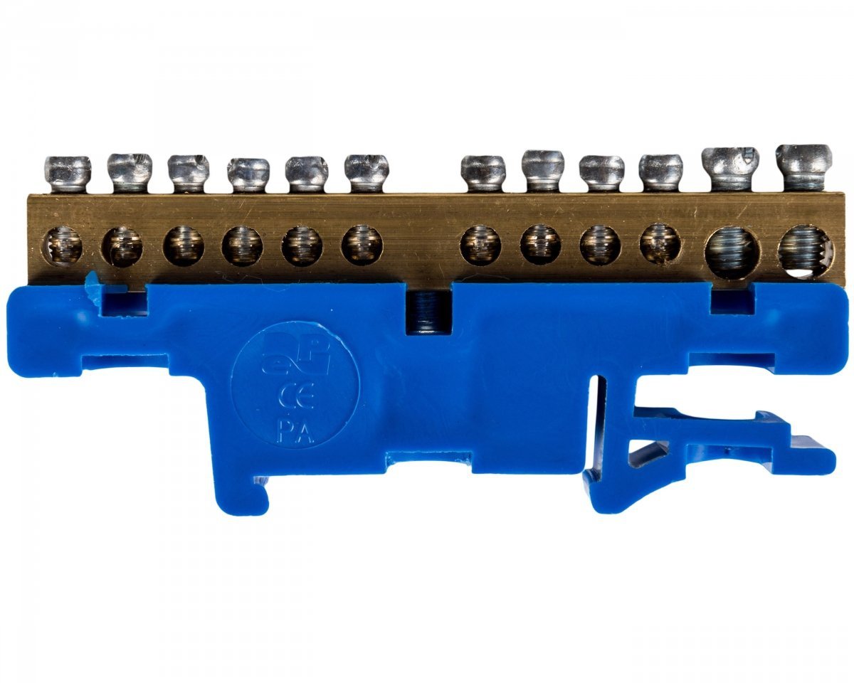 

Listwa zaciskowa 12-torowa TH35 2N LZ-12/N 0921-00