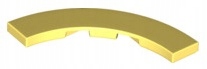 

Lego Płytka Pł. Narożna Łuk J. Żółta 27507/6292537