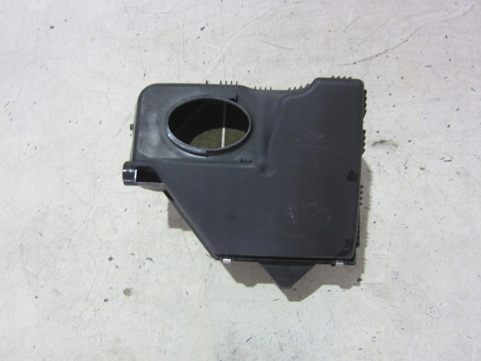 BMW X3 F25 N52 3.0 FILTER luft Gehäuse 7601871