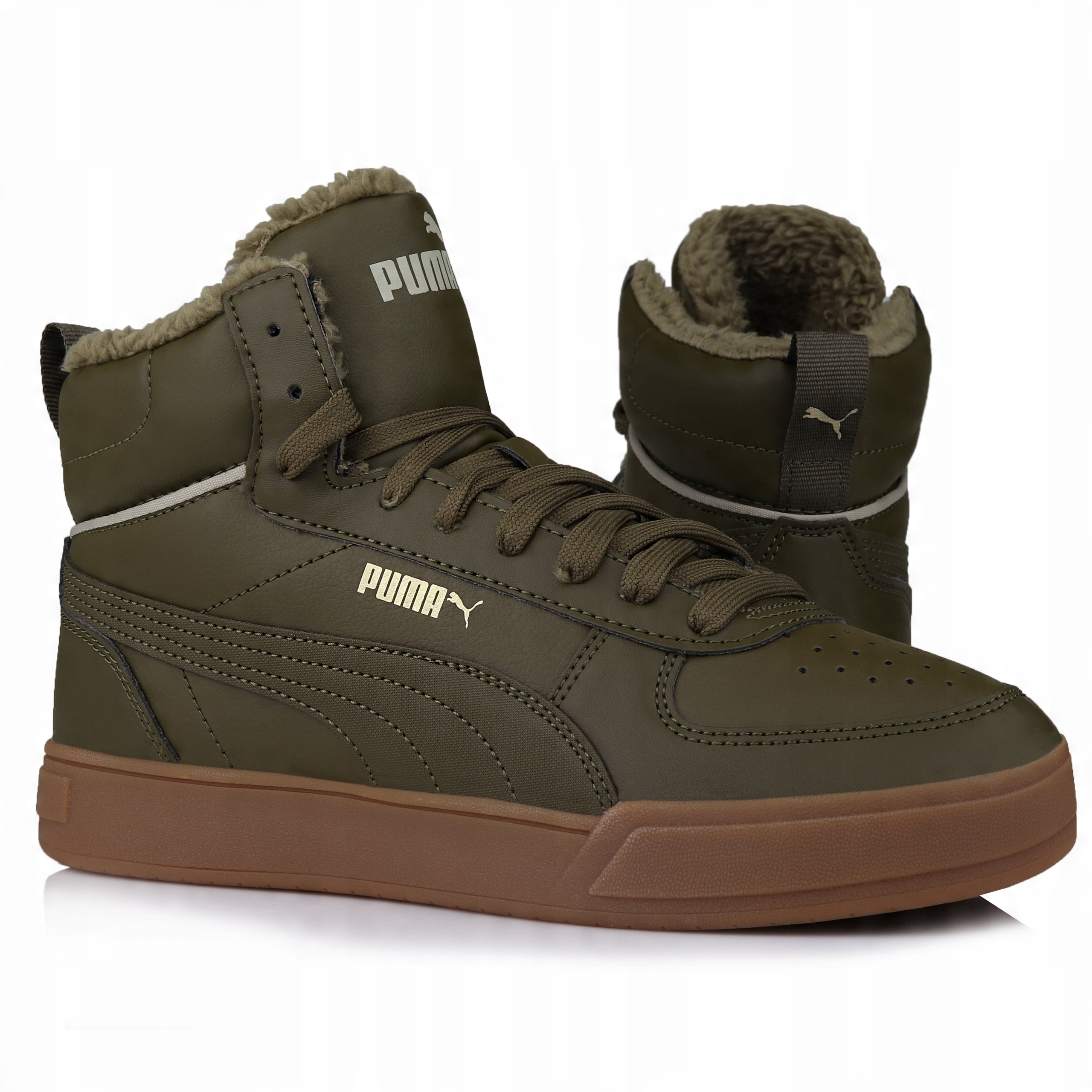

Buty męskie Puma Caven MID Wtr 385844 02 Ocieplane