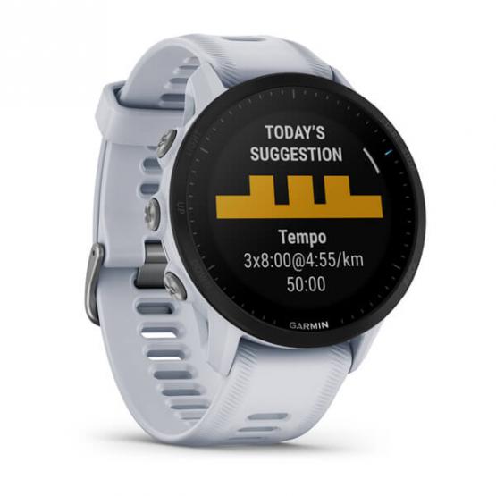 GARMIN FORERUNNER 955 BIAŁY +MAPY POLSKI WGRYWAMY Marka Garmin