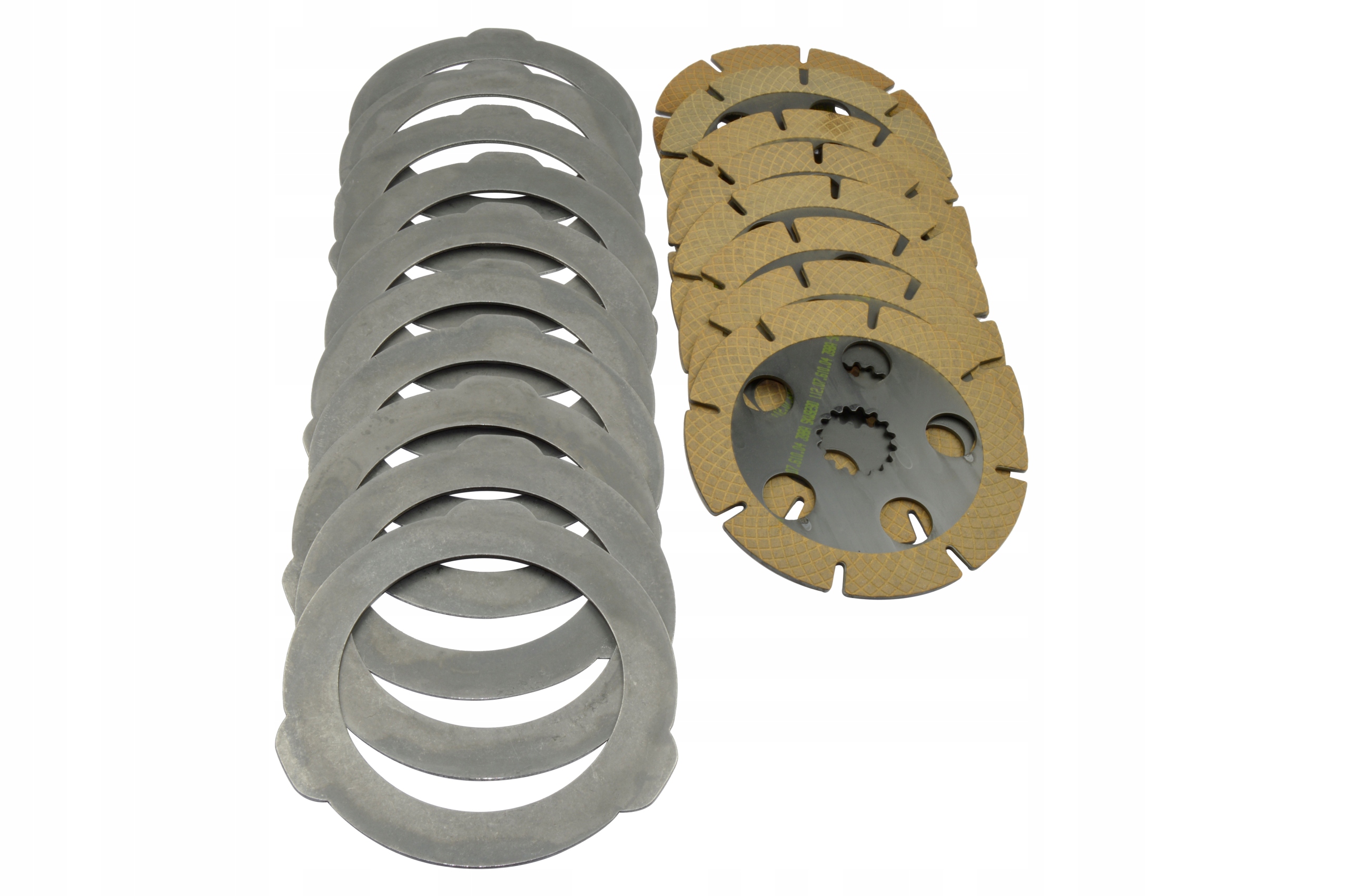 Kotouče Pro Brzdové Destičky Spicer 786594 53017592 Oem