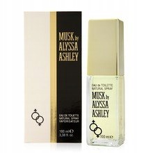 Alyssa Ashley Musk Edt 200 ml