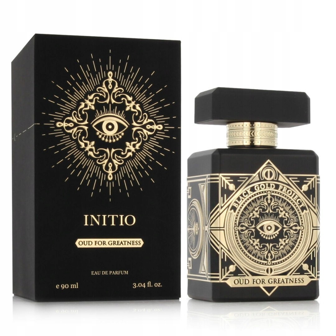 Parfém Unisex Initio Oud For Greatness Edp 90 ml