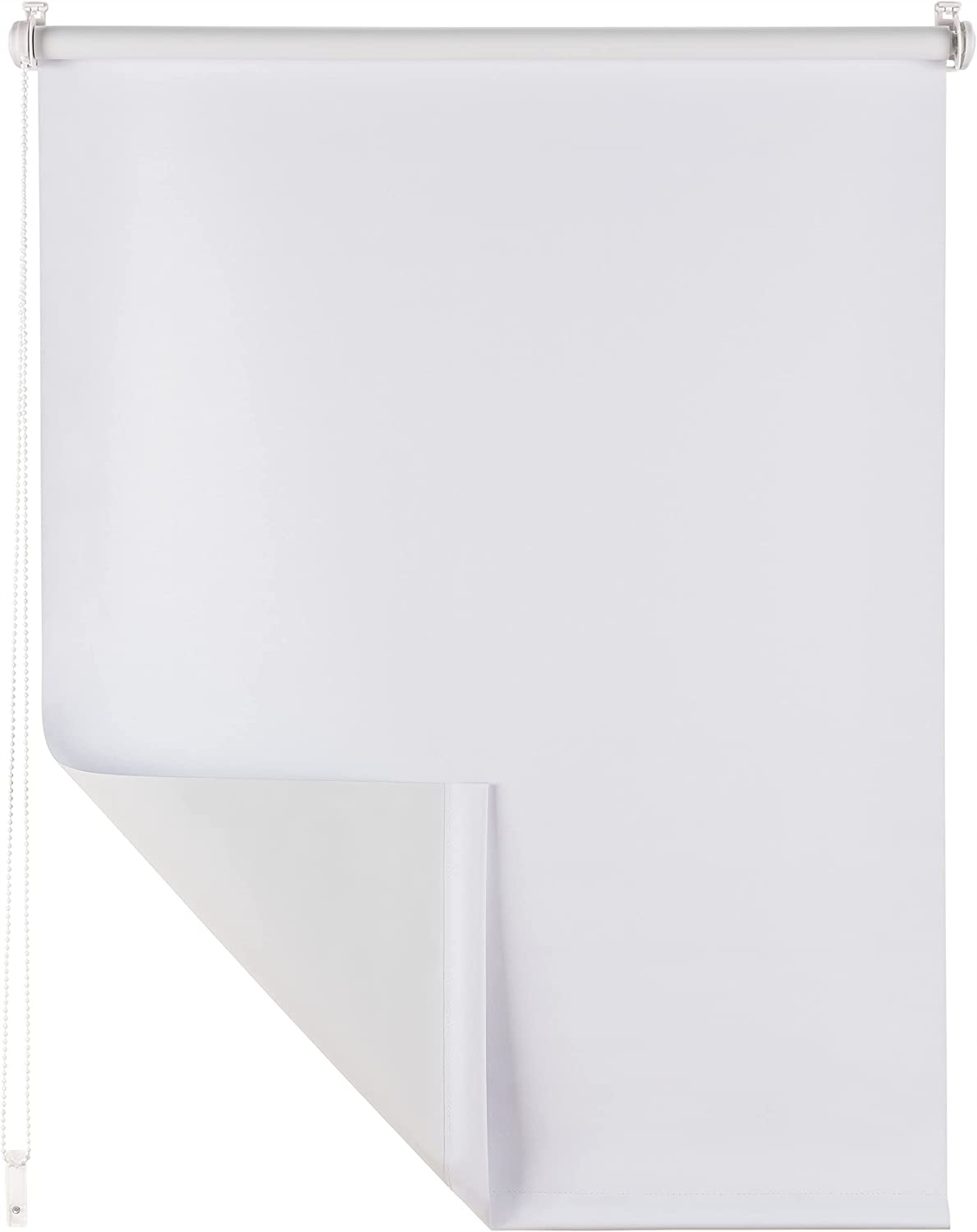 

Roleta zaciemniająca 160cm x 155cm, biała