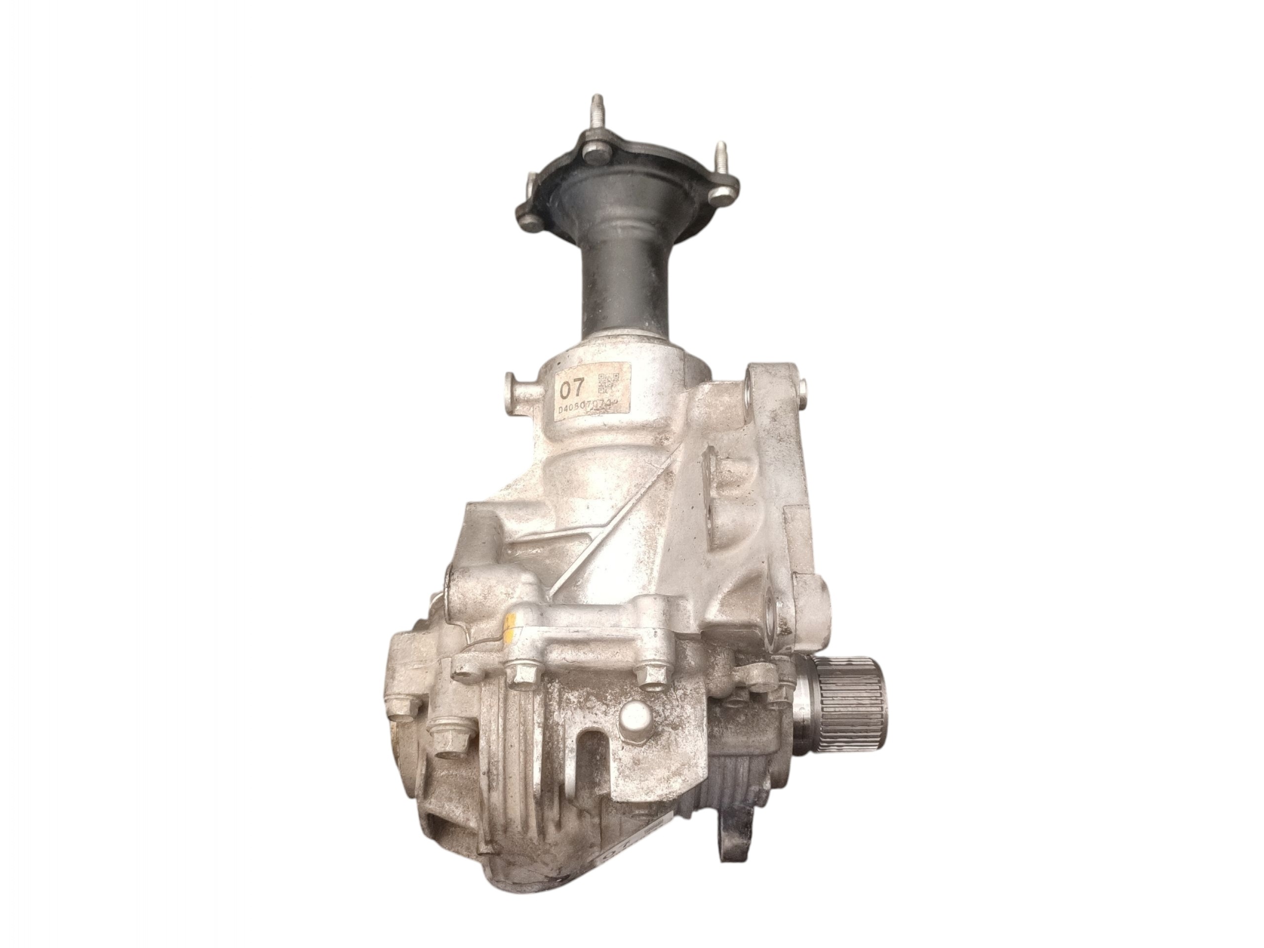 differential diff REDUKTOR gearboxes MAZDA CX-5 and 2.2 D AUTOMAT