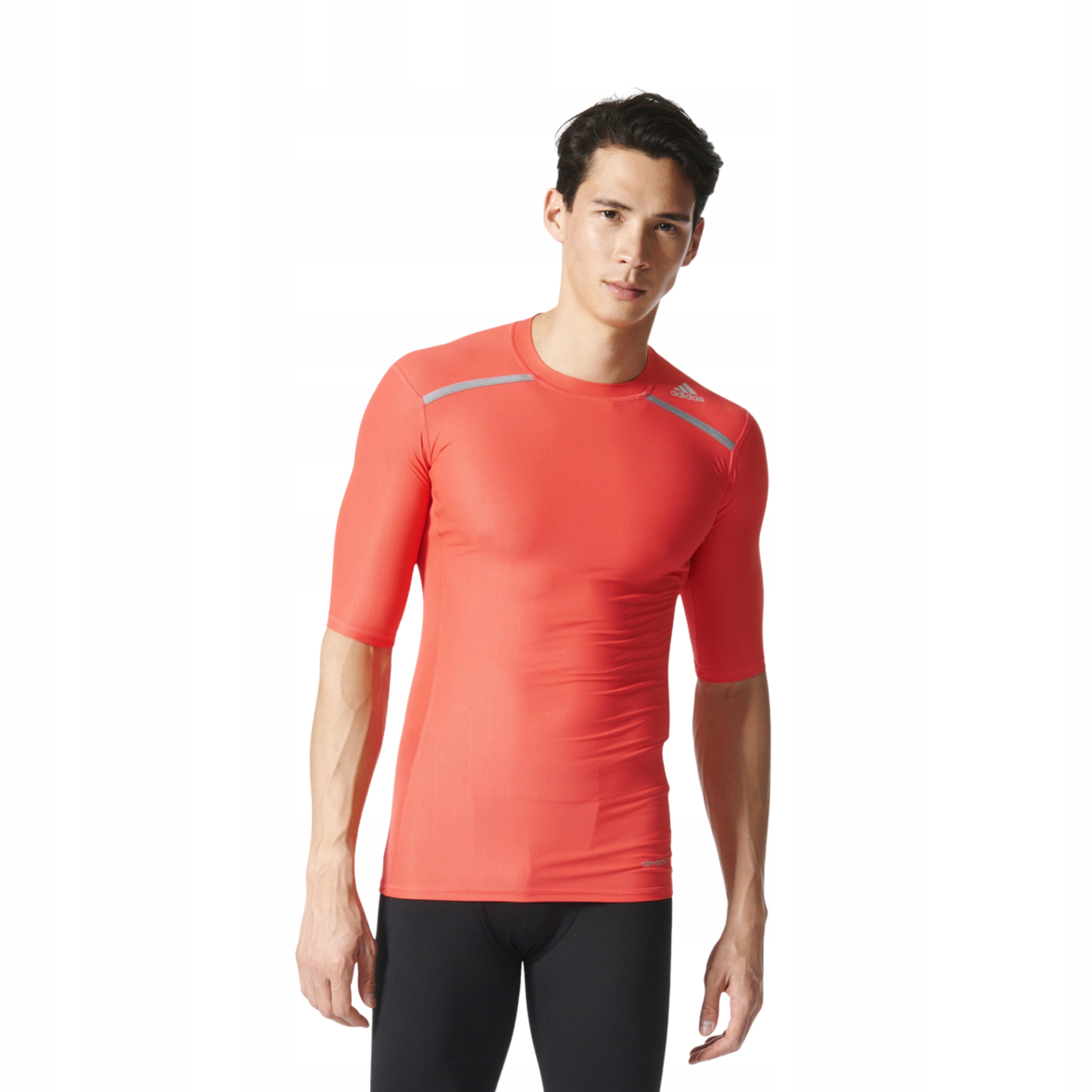 Męska koszulka treningowa Adidas Tf Chill Ss S