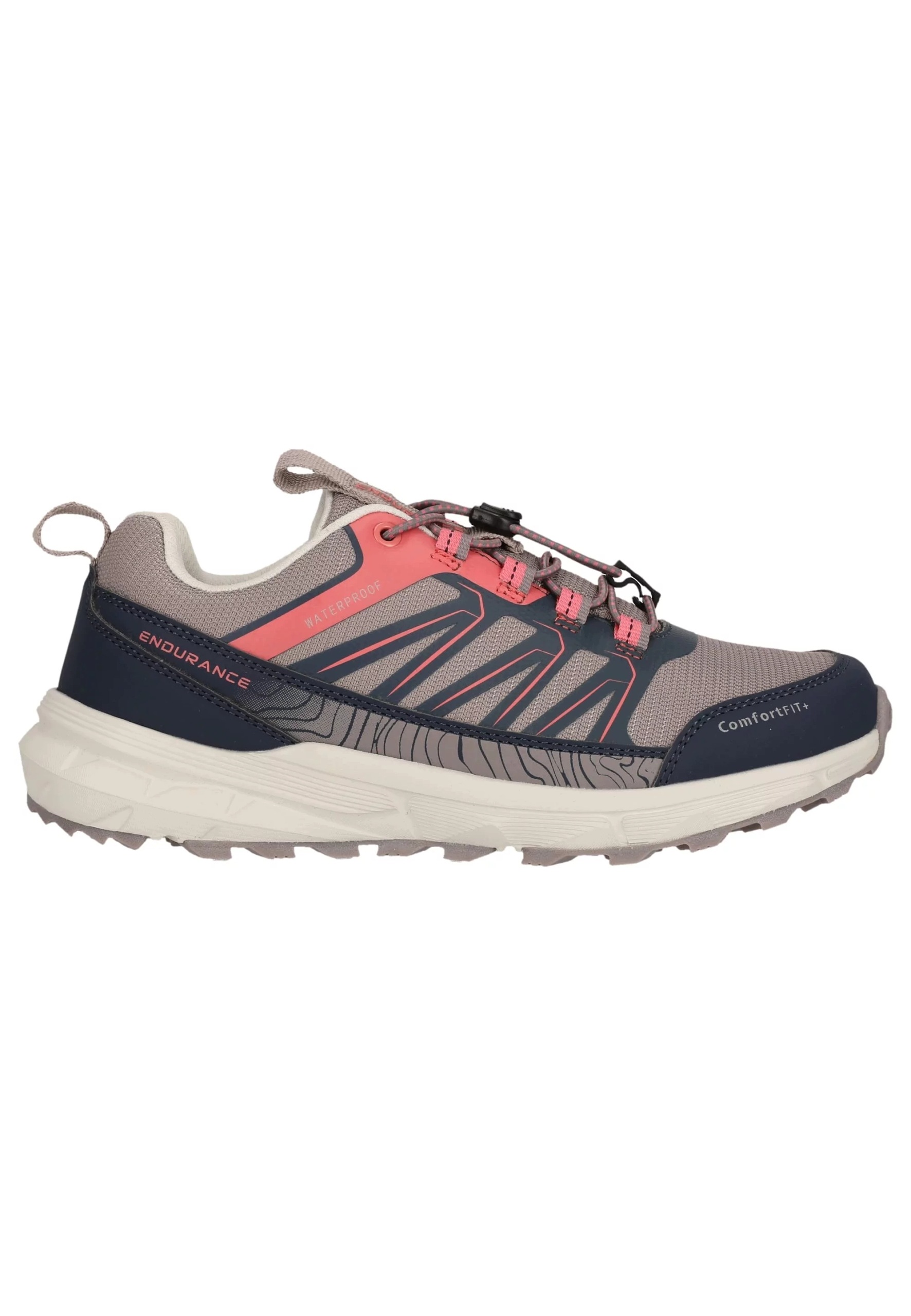 Buty trekkingowe damskie Endurance Ferill Wielokolorowy 36