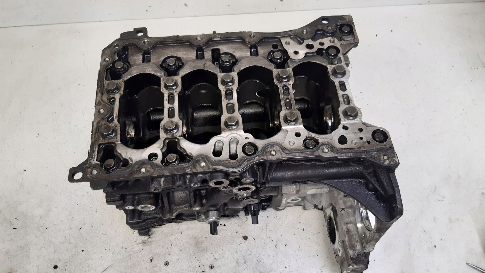 Blok dol Motore LWQ Astra K 1,6 CDTI B16DTE LWQ