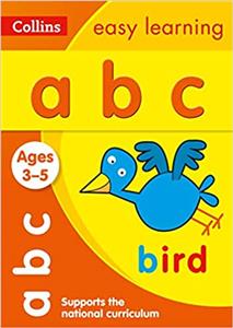 Abc Ages 3-5 Ideal For Home Learning