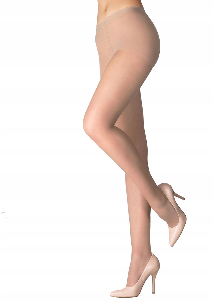 

Marilyn Jedwabiste rajstopy super 20 n London 4-L