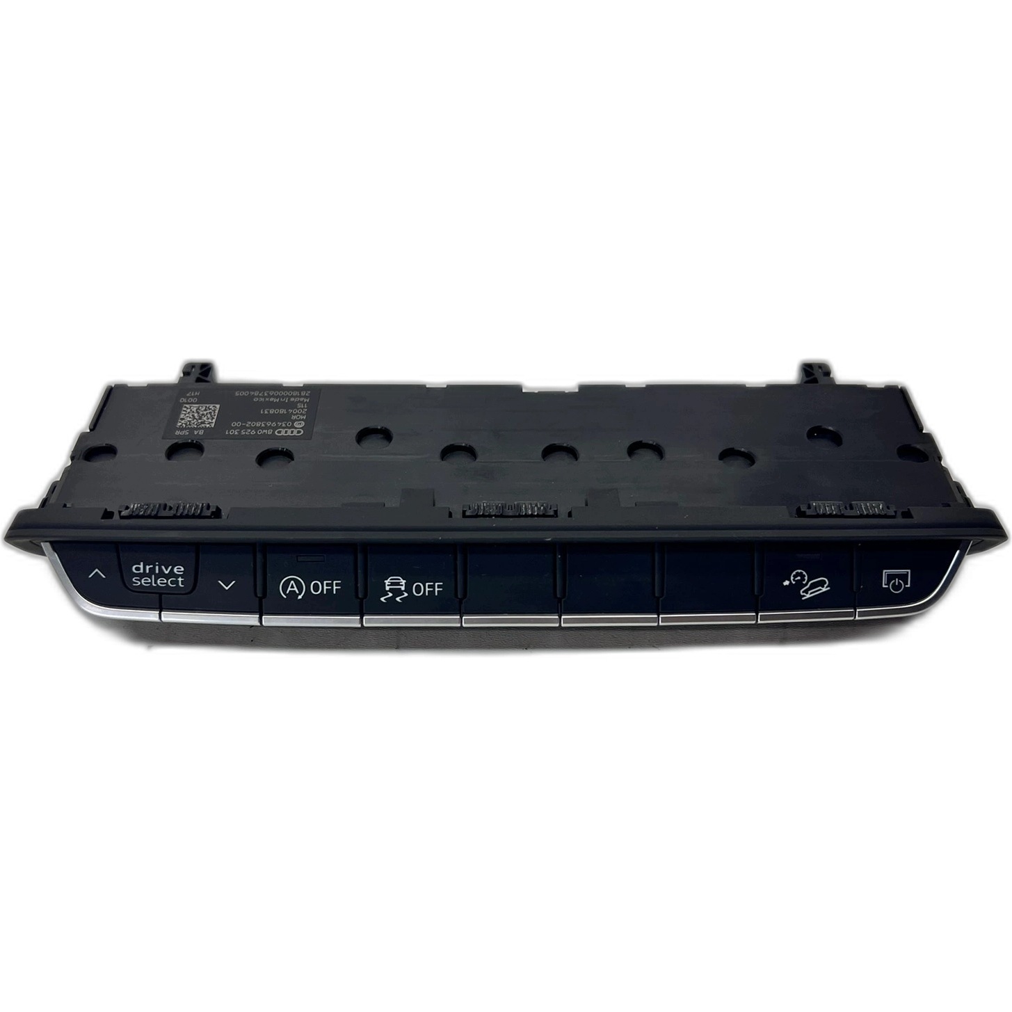 PANEL GUZIK DRIVE SELECT START STOP ESP AUDI A4 B9 8W0925301BA