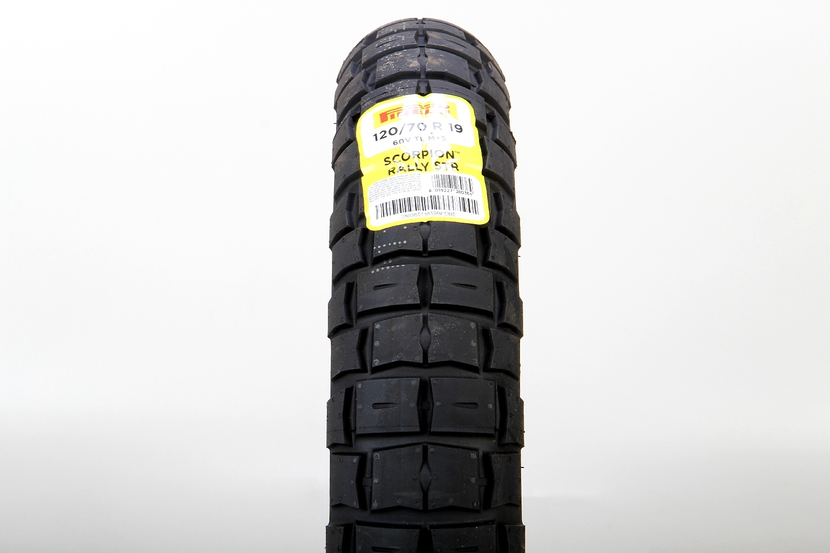 120/70R19 Pirelli Scorpion Rally STR M+S (M002)