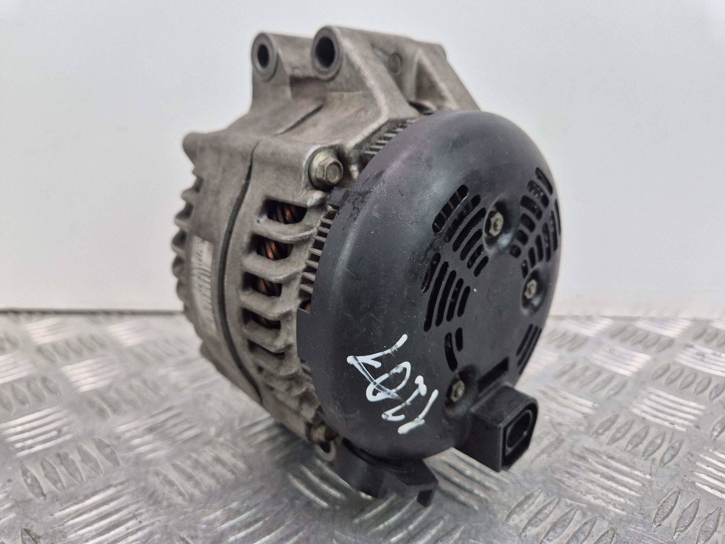 BMW X5 E70 35i 3.0 Alternator 7591529 N55B30A