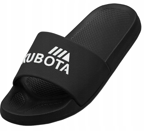 

Klapki Męskie Kubota Basic Do Domu Basen Plażę 46
