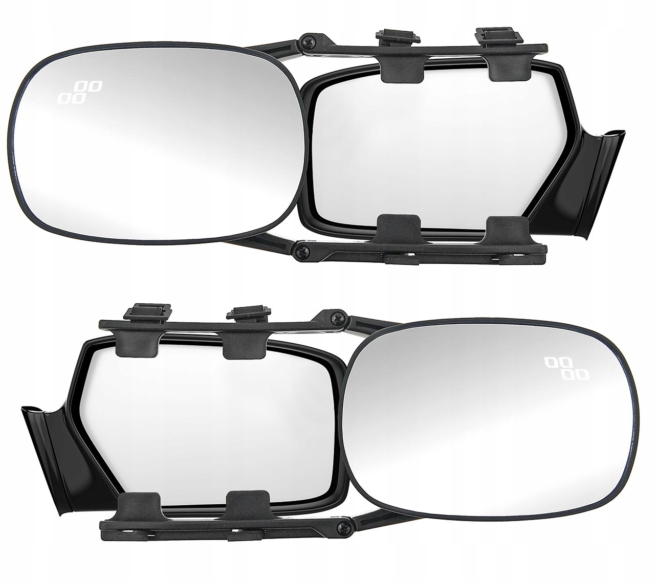 58069 - ДЗЕРКАЛА ДЛЯ БУКСИРУВАННЯ ПРИЧЕПА ДОДАТКОВІ 2 ШТ.