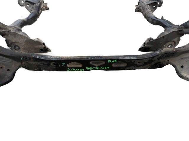 AUDI A6 C7 LIFT axle beam subframe sususpension front 4G0399315L