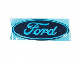 EMBLEMAT LOGO ''FORD'' PRZÓD KUGA 24- TRANSIT 24-