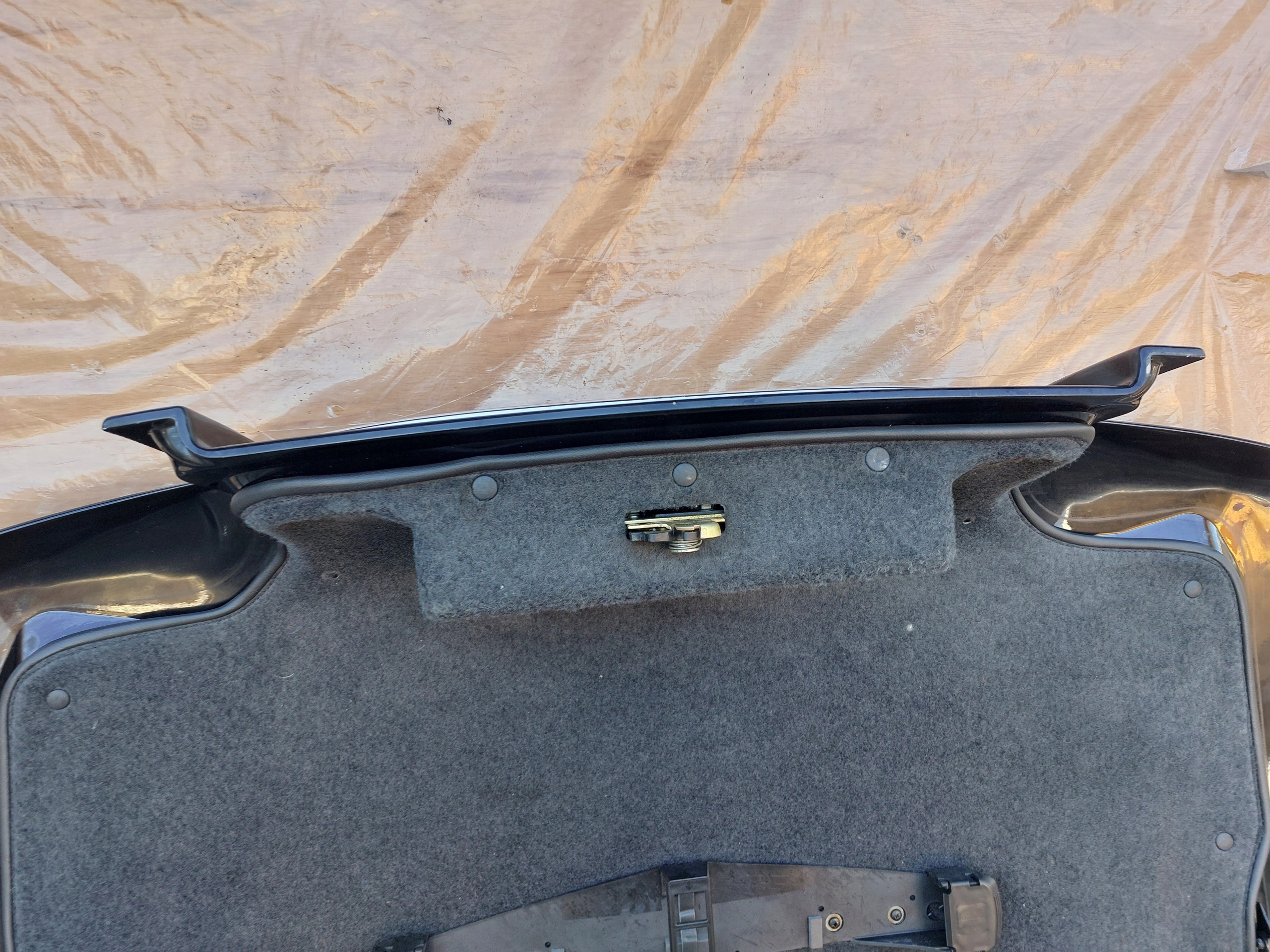 boot door ASTON MARTIN DB7 VANTAGE VOLANTE CABRIO 01r
