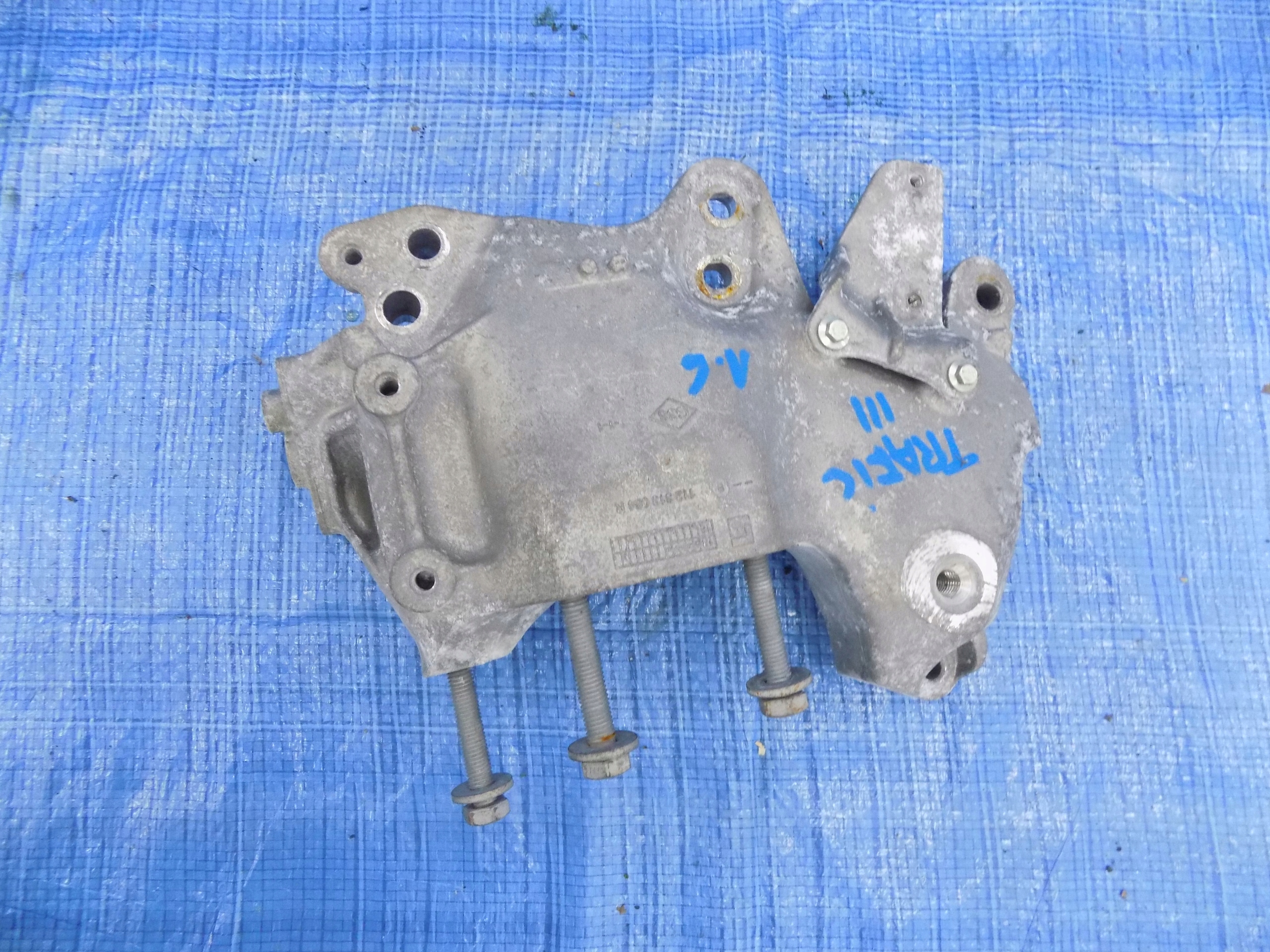 engine mount TRAFIC III 1,6 BITURBO 125KM 14