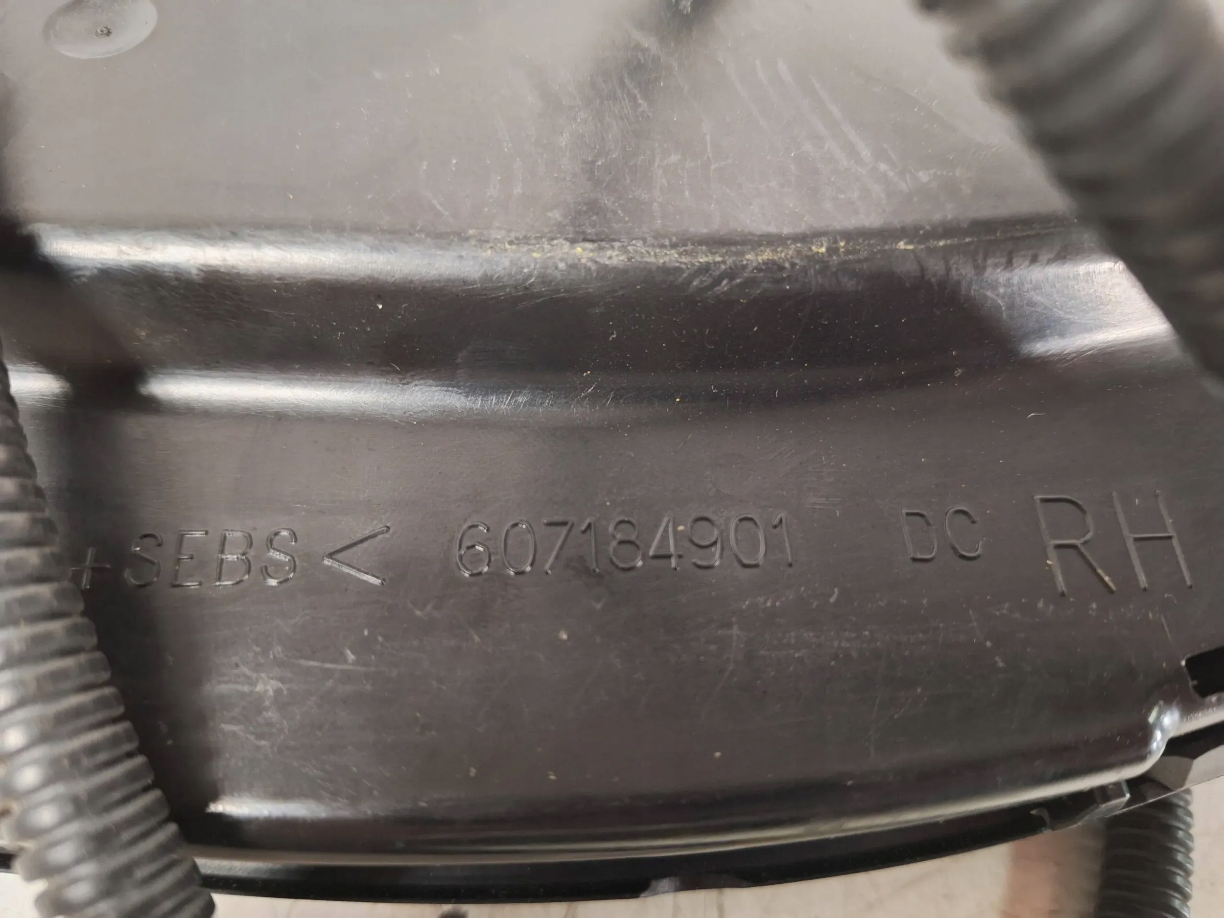airbag airbag sedile Destro KIA Ceed e 06-12