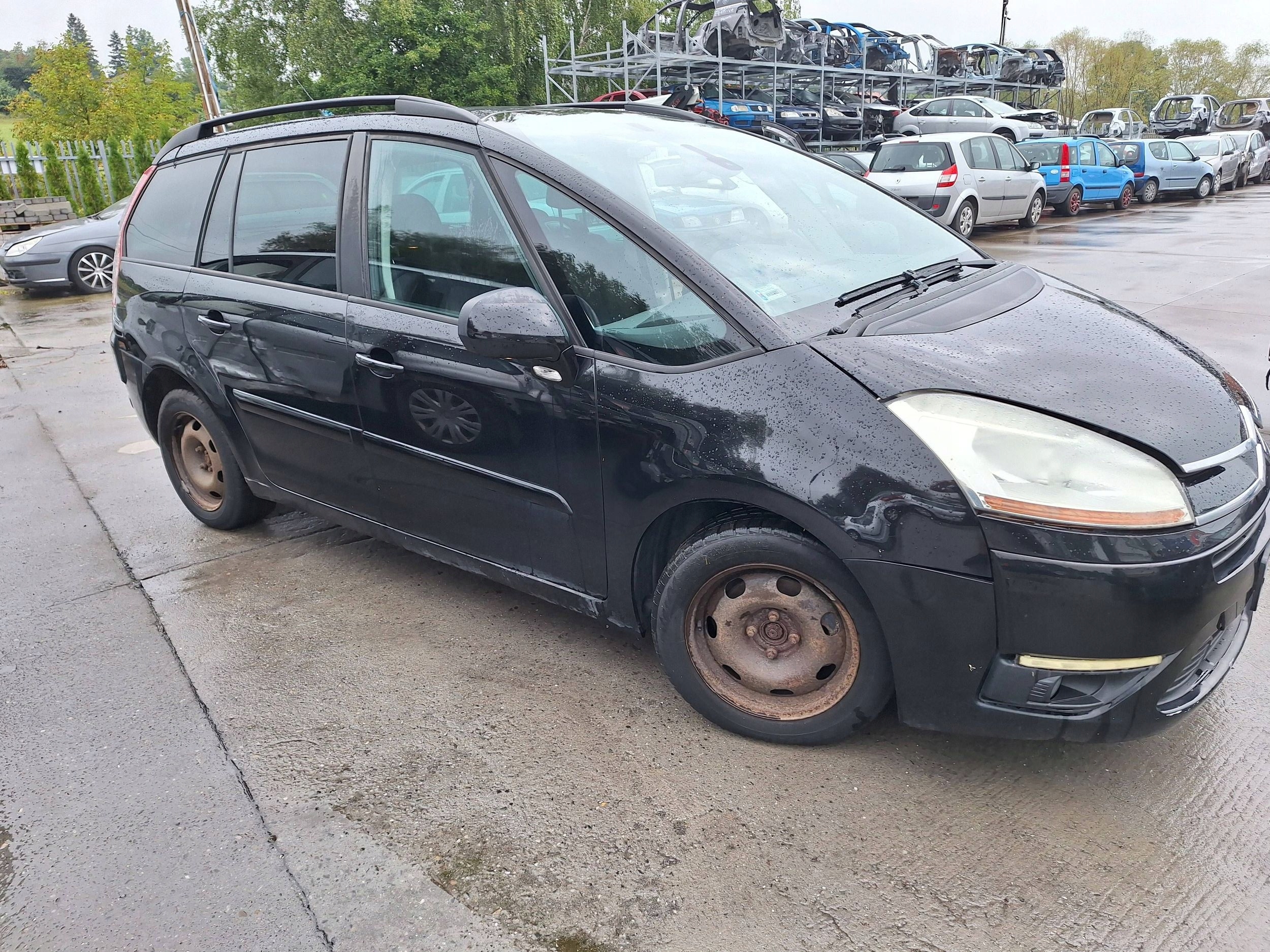 CITROEN PEUGEOT engine 2.0 16V RFJ EW10A engine 140KM/103kW