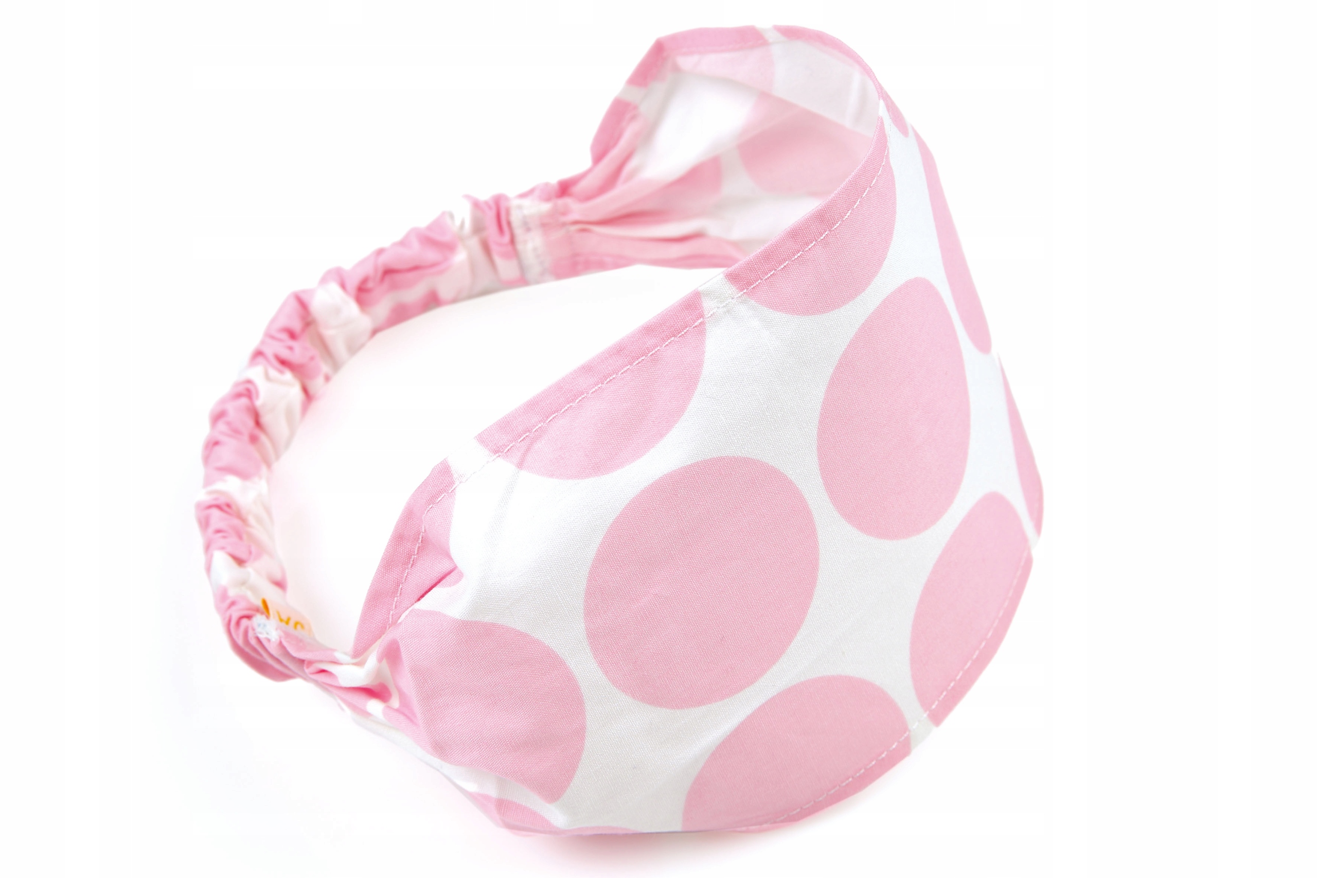 Opaska opasko-chustka chustka bandamka dziewczęca.