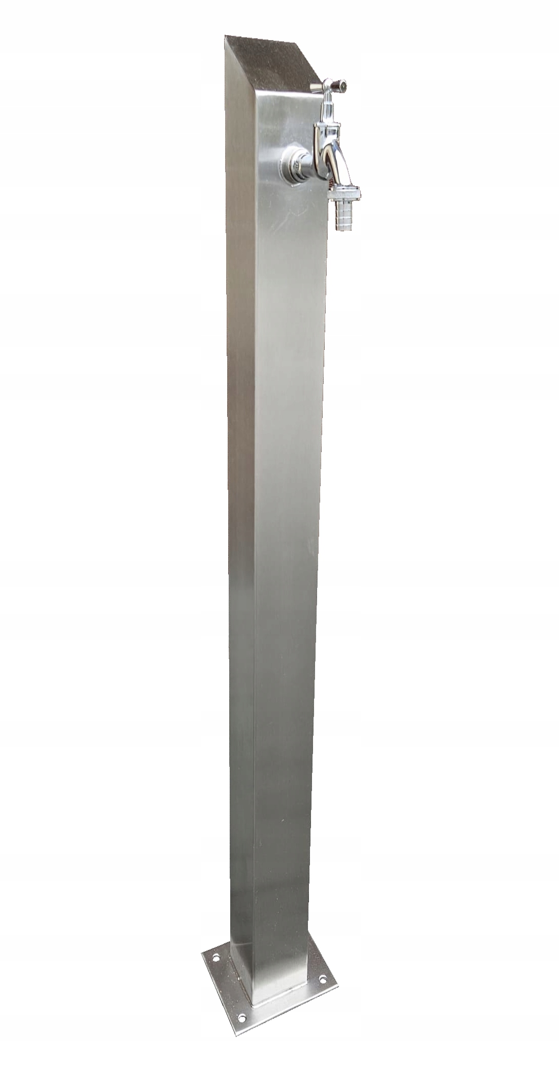 Záhradný kohútik 1/2" stĺpik 115 cm hydrant s bočným pripojením 1/2"