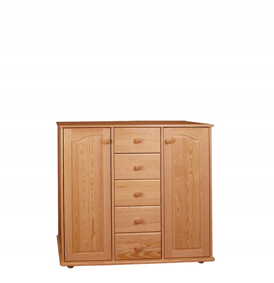 KOMODA DREWNIANA SOSNOWA PRODUCENT MEBLI