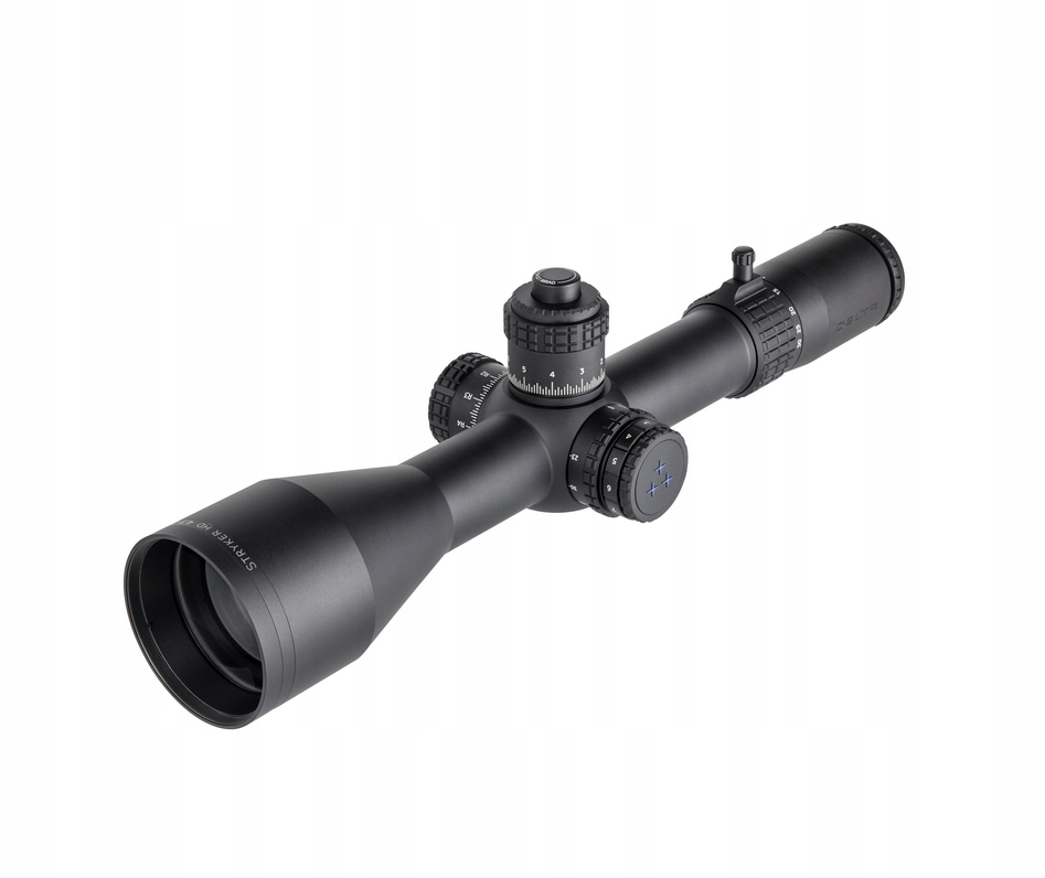 Luneta celownicza Delta Stryker Hd 4,5-30x56 Ffp LRD-1P