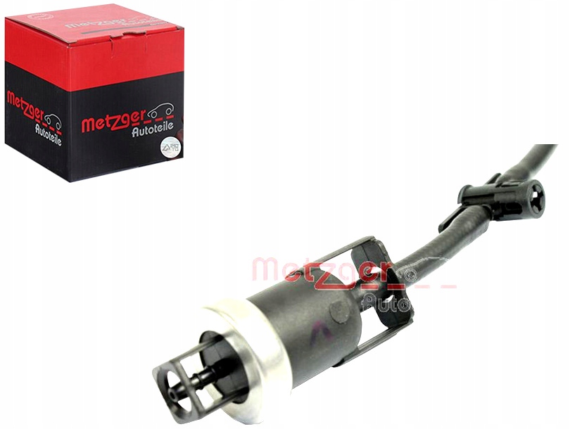 PRZEWÓD PRZELEWOWY METZGER