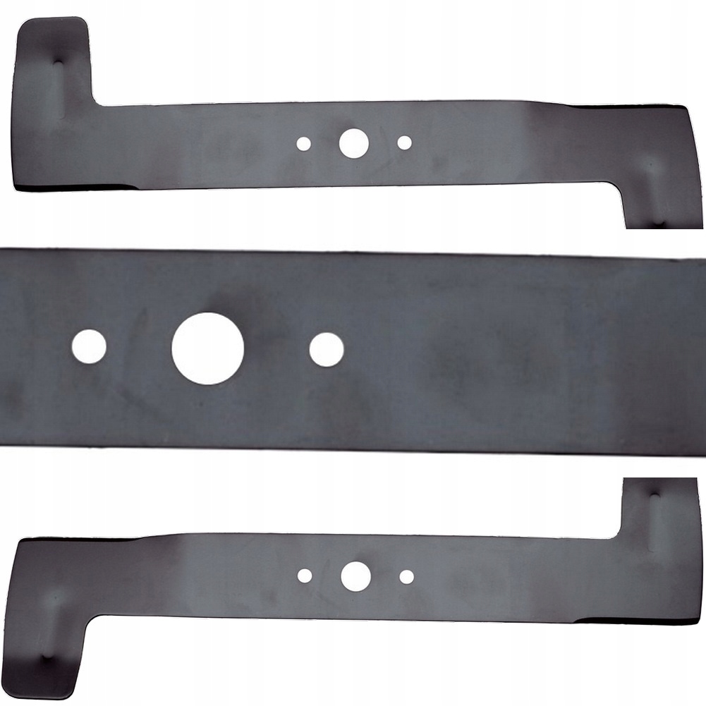 Sada 2 Nožů Pravý Levý Nůž 62 CM Traktor Stiga Honda Alpina Castelgarden