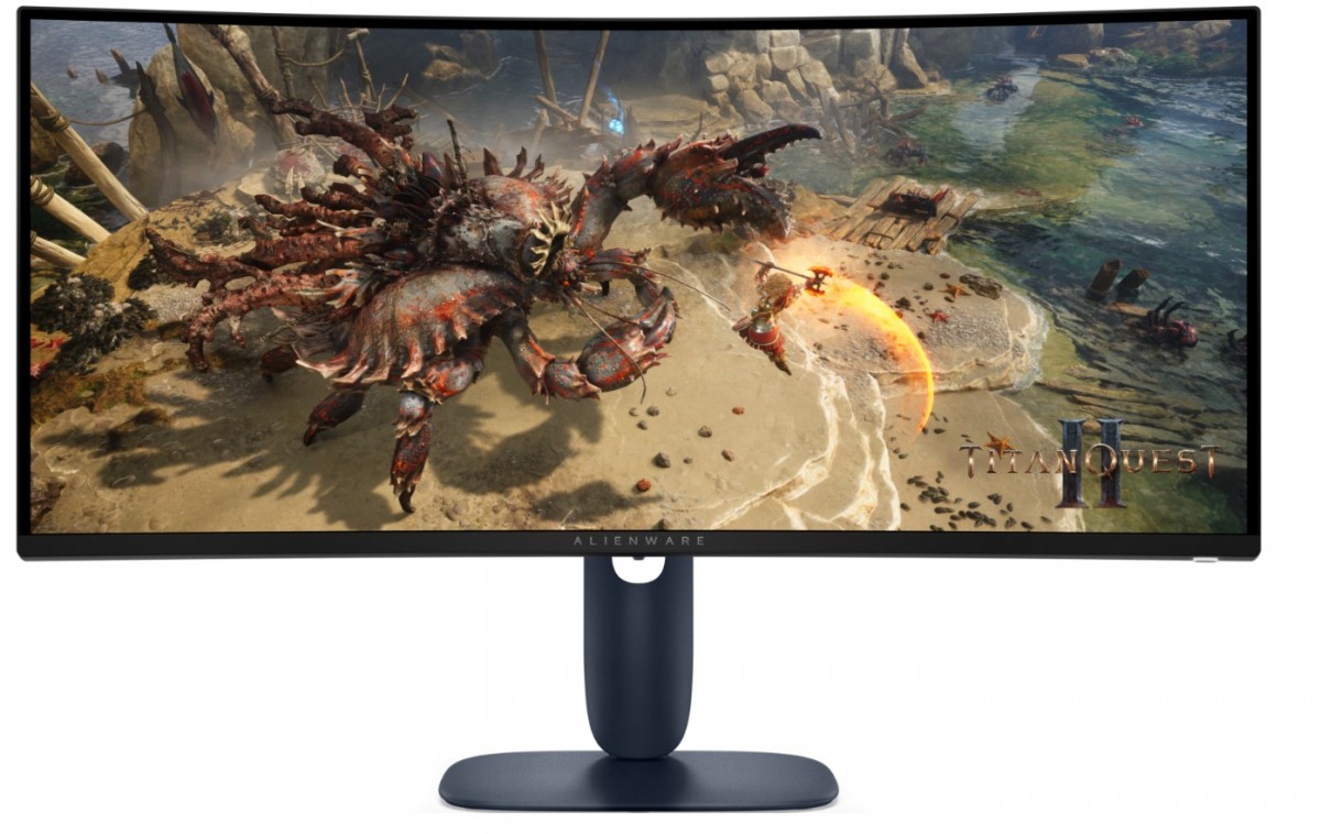 Monitor AW3425DWM 34 palcový Zakrivený Amd FreeSync Va 180Hz Wqhd 3.2/3 Roky Aes