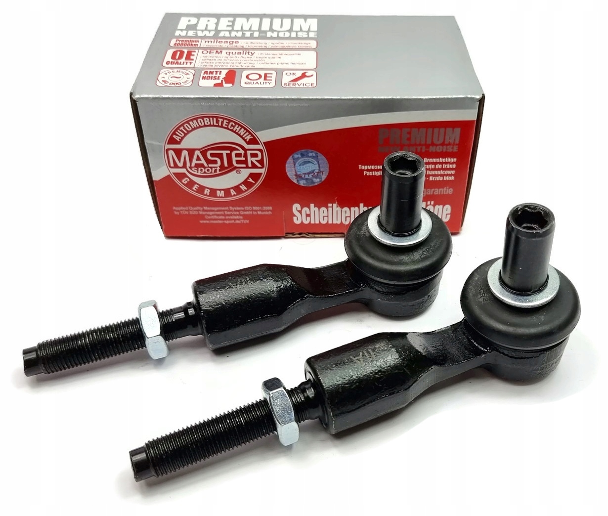 KOŃCÓWKI DRĄŻKA KIERO. AUDI A4 B5 A6 C5 PASSAT B5