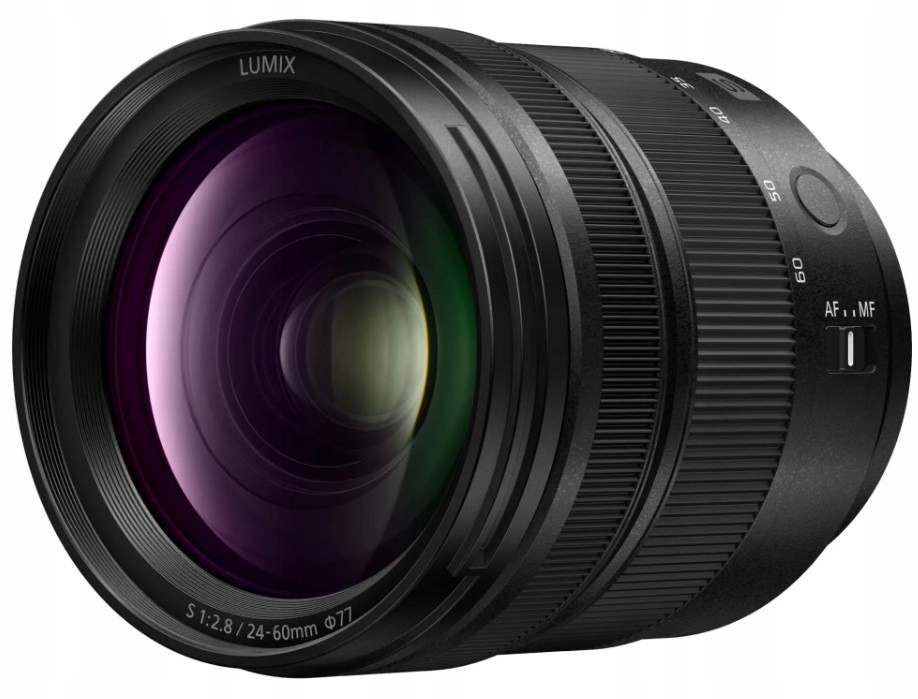 Panasonic 24-60mm f2.8 Lumix S (S-E2460)