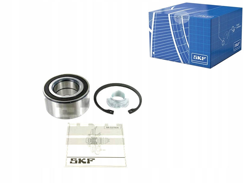 Ložisko Kola Bmw Zadní E87 E90 Abs Skf