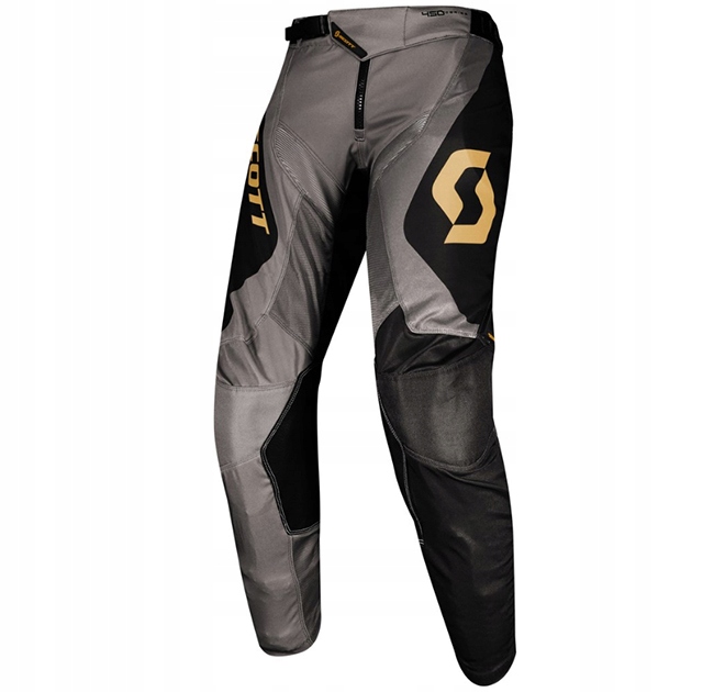 Spodnie 450 Podium black/gold SCOTT 32/M