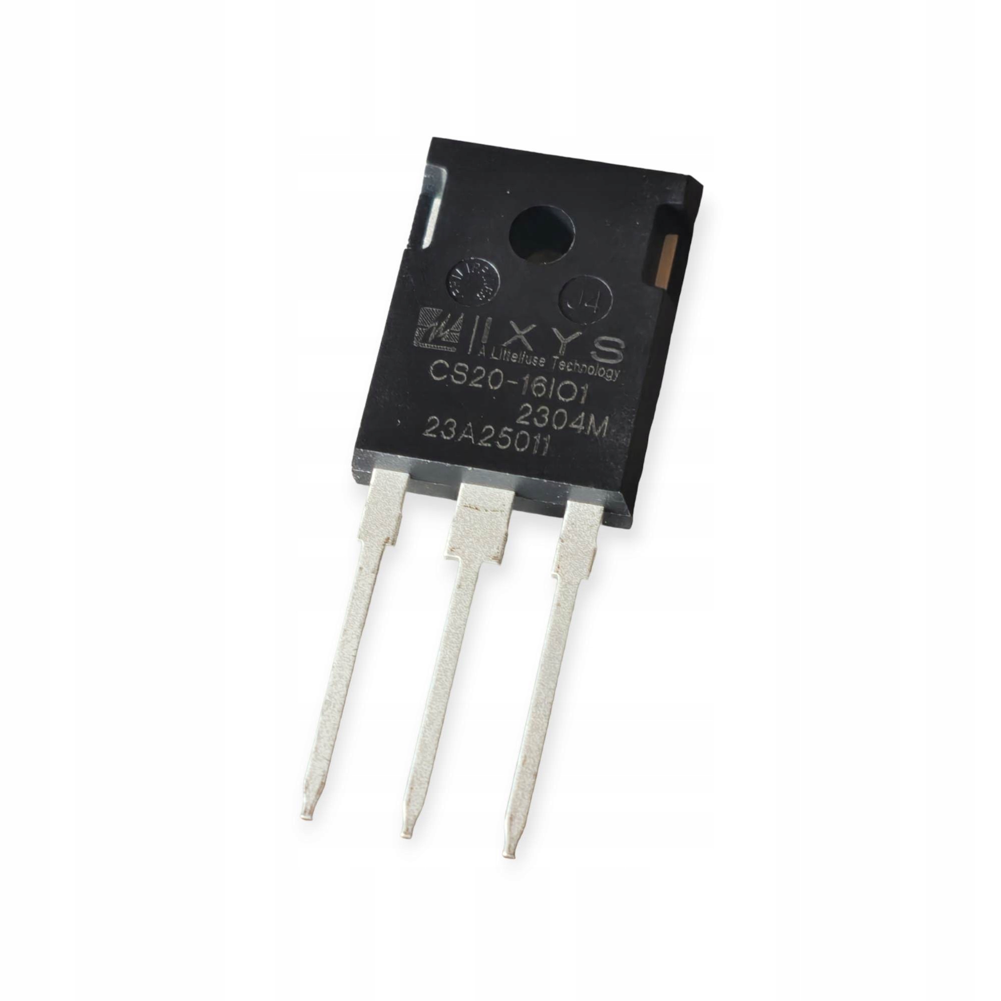 CS20-16IO1 TYRYSTOR 1.6kV 31A 20A TO247AD