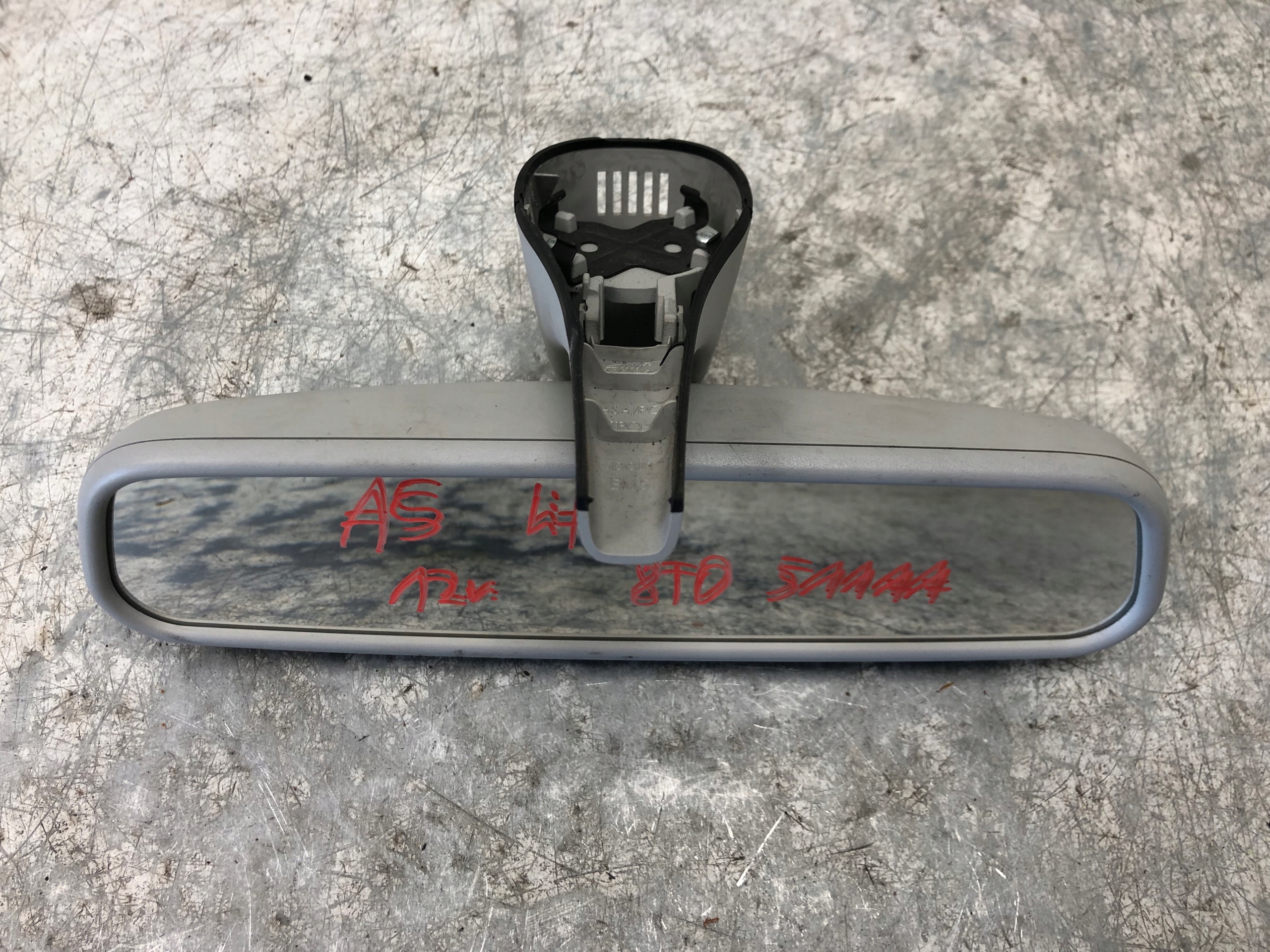 mirror inner AUDI A5 LIFT 8T0857511AA