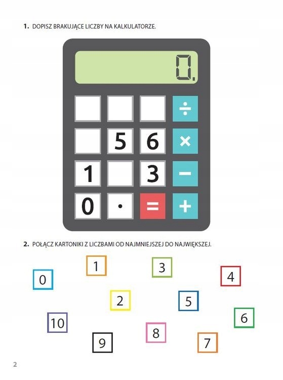 Zdobywam Świat. Zbiór Zadań Z Matematyki. Poziom B Rodzaj ćwiczenia, karty pracy