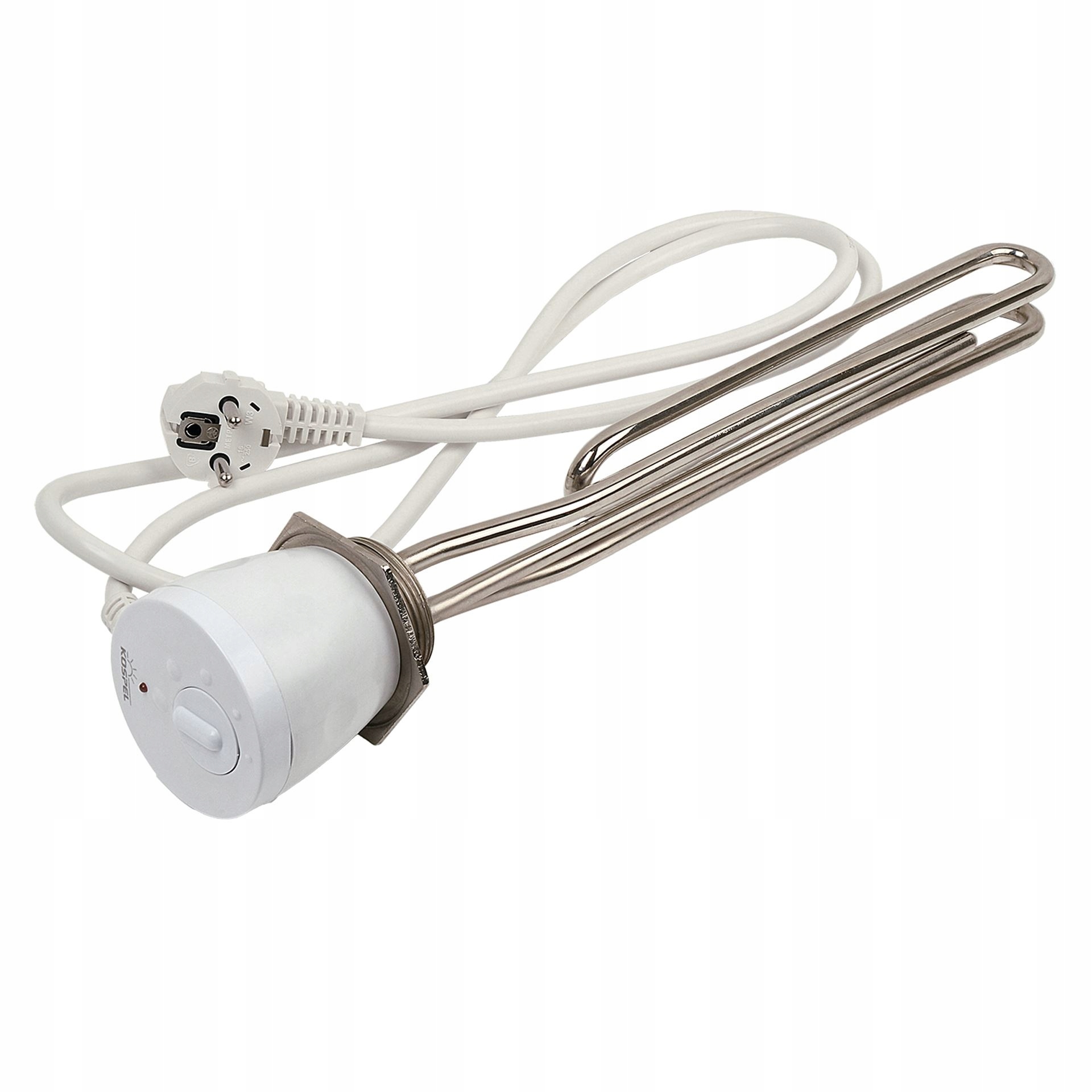 Ohrievač Kospel GRW-2.0kW/230V 6/4" 2000W