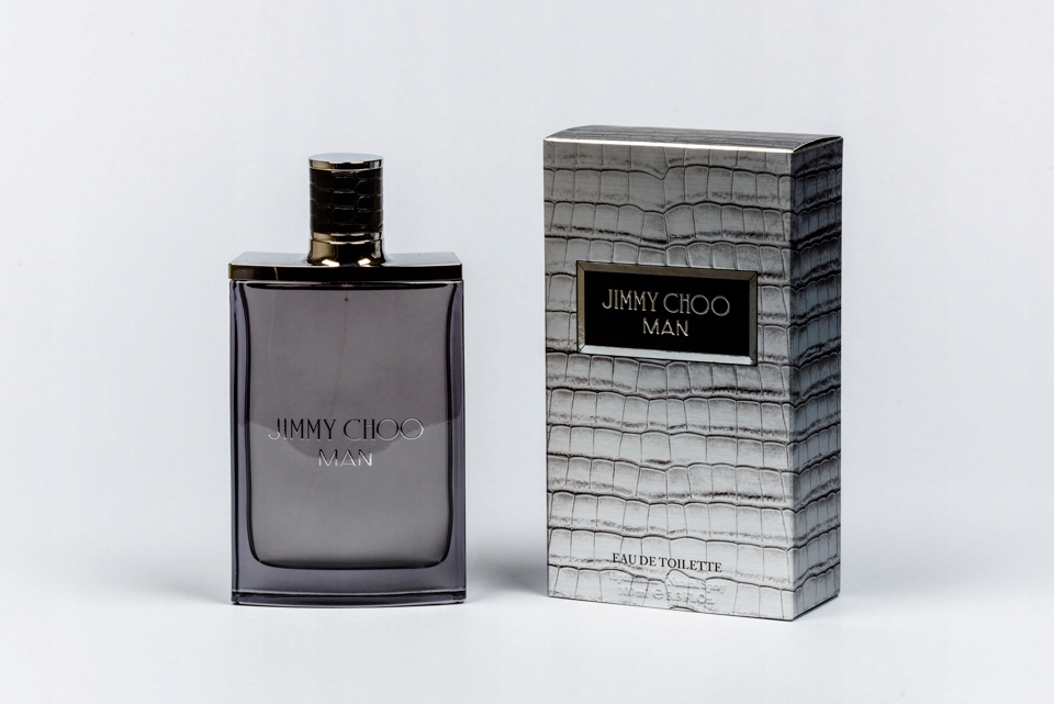Jimmy Choo Man woda toaletowa 100 ml