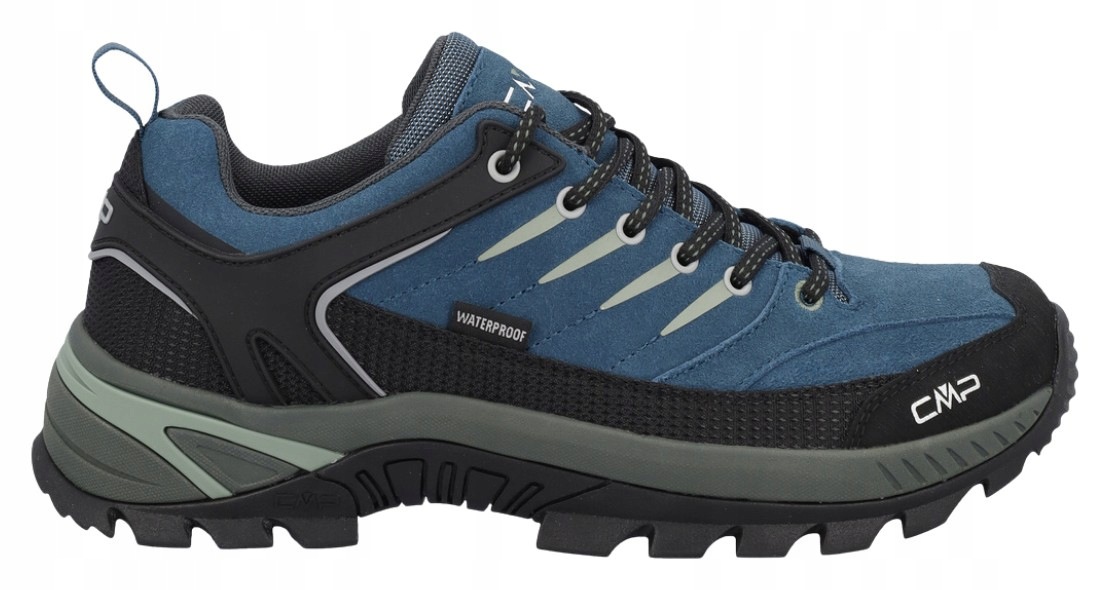 Cmp Trekingové boty Rigel 2.0 Low 3Q18247 10NZ vel. 43