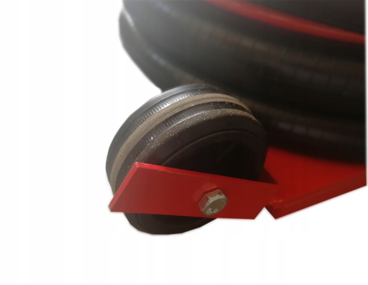 Пневматический подъемник снеговика P-2 до 4,5 тонн