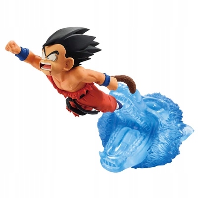 Figurka Ichibansho Dragon Ball History II Son Goku 17 cm